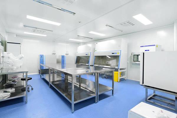 無塵車間 無塵車間