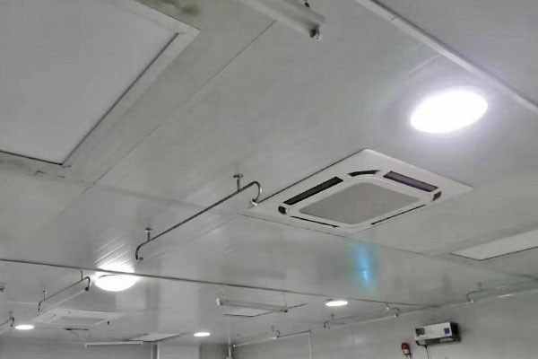 凈化車間空調系統 凈化車間空調系統